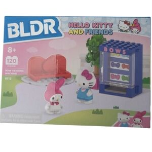 Hello Kitty and Friends Building Set